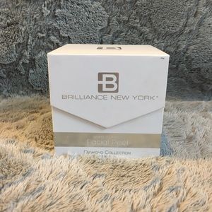 BRILLIANCE NEW YORK white diamond facial peel